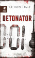 Okładka książki: Detonator