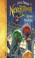 Okładka książki: Nevermoor. Przypadki Morrigan Crow