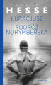 Okładka książki: Kuracjusz + Podróż norymberska