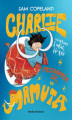 Okładka książki: Charlie przeobraża się w mamuta