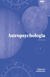 Okładka: Astropsychologia