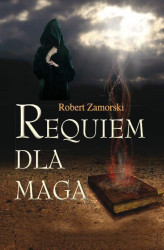Okładka: Requiem dla maga