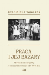 Okładka: Praga i jej bazary
