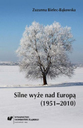 Okładka: Silne wyże nad Europą (1951–2010)