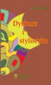 Okładka książki: Dyskurs i stylistyka - rozdz 1, Uzgodnienia teoretyczne