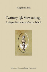 Okładka: Twórczy lęk Słowackiego - 03 Rozdział III, Naród i historia