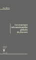 Okładka książki: Les structures informationnelles globales du discours
