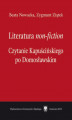 Okładka książki: Literatura „non-fiction” - 03 Wokół Cesarza