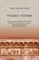 Okładka: VNDIQVE VICTORES - 04 Wprowadzenie; Rozdz. 4. Virtutes Augusti