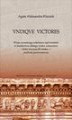Okładka książki: VNDIQVE VICTORES - 04 Wprowadzenie; Rozdz. 4. Virtutes Augusti