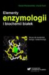 Okładka: Elementy enzymologii i biochemii białek