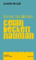 Okładka książki: Stating the Obvious: Celan - Beckett - Nauman