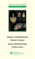 Okładka książki: Czytaj po polsku. T. 3: Maria Konopnicka: \