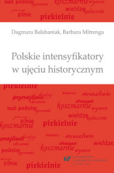 Okładka: Polskie intensyfikatory w ujęciu historycznym