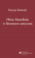 Okładka książki: Obraz Hannibala w literaturze antycznej