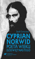 Okładka książki: Cyprian Norwid. Poeta wieku dziewiętnastego