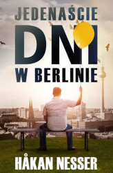 Okładka: Jedenaście dni w Berlinie