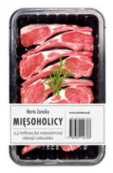 Okładka: Mięsoholicy