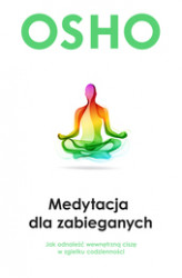 Okładka: Medytacja dla zabieganych