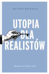 Okładka: Utopia dla realistów