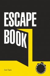 Okładka: Escape book