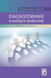 Okładka: Diagnozowanie w polityce społecznej