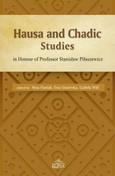 Okładka: Hausa and Chadic Studies