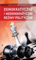 Okładka książki: Demokratyczne i niedemokratyczne reżimy polityczne
