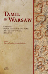 Okładka: Tamil in Warsaw