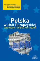 Okładka: Polska w Unii Europejskiej