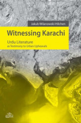 Okładka: Witnessing Karachi