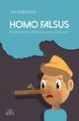 Okładka: Homo falsus
