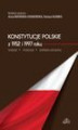 Okładka książki: Konstytucje polskie z 1952 i 1997 roku