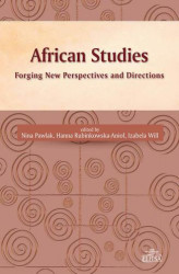 Okładka: African Studies Forging New Perspectives and Directions