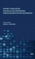 Okładka książki: Rynkowe i technologiczne oraz regulacyjne uwarunkowania rozwoju krajowego sektora ciepłowniczego