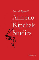 Okładka: Armeno-Kipchak Studies