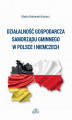 Okładka książki: Działalność gospodarcza samorządu gminnego w Polsce i Niemczech