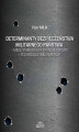 Okładka książki: Determinanty bezpieczeństwa militarnego państwa - międzynarodowy transfer broni i technologii militarnych