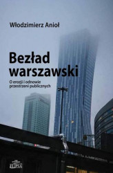 Okładka: Bezład warszawski