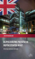 Okładka książki: Bezpieczeństwo przestrzeni współczesnych miast. Przykład Wielkiej Brytanii