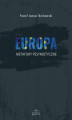 Okładka książki: Europa metafory pesymistyczne