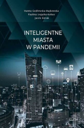 Okładka: Inteligentne miasta w pandemii