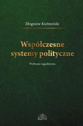 Okładka: Współczesne systemy polityczne