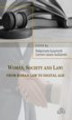 Okładka książki: Women, Society and Law: from Roman Law to Digital Age