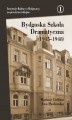 Okładka książki: Bydgoska Szkoła Dramatyczna (1945–1948)