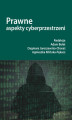 Okładka książki: Prawne aspekty cyberprzestrzeni