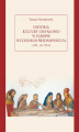 Okładka książki: Historia kultury umysłowej w Europie wczesnego średniowiecza (476 – ok. 750 r.)