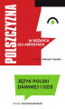 Okładka książki: Język polski dawniej i dziś