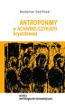 Okładka książki: Antroponimy w Acharnejczykach Arystofanesa. Analiza morfologiczno-onomastyczna