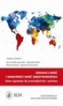 Okładka książki: Innowacyjność i konkurencyjność międzynarodowa. Nowe wyzwania dla przedsiębiorstw i państwa